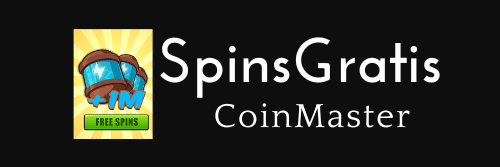 Spins gratis coin master