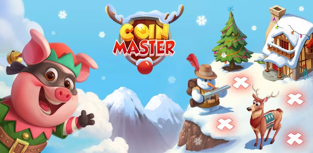Today's Coin Master Free Spins Links March, 2024