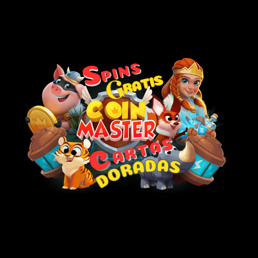 Cartas Doradas Coin Master