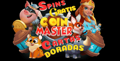 Cómo conseguir cartas doradas coin master