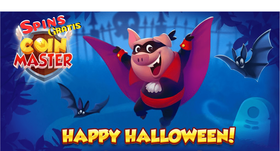 Coin master Halloween