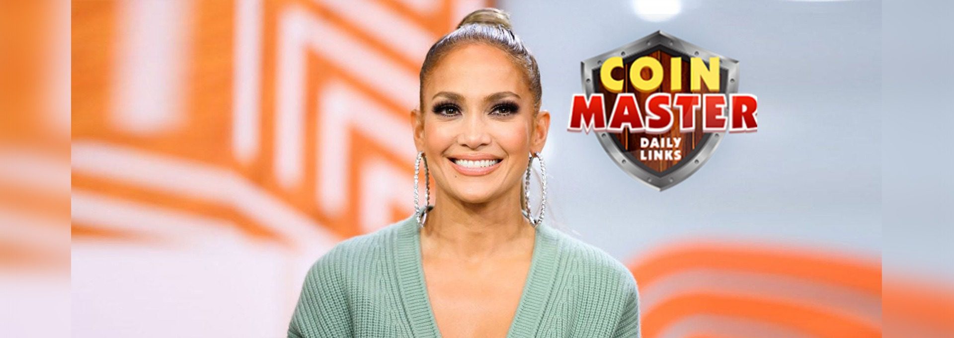 Jenifer Lopez juega a coin master