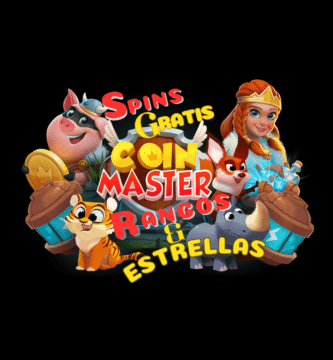 Coin master Rangos y Estrellas