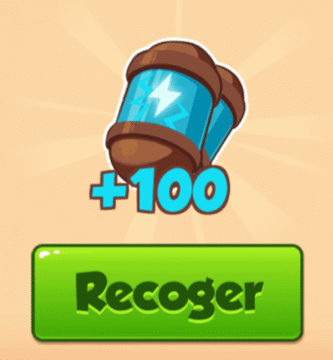 100 Tiradas gratis Coin master