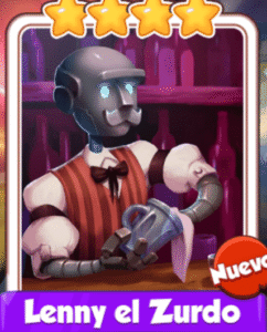 Cartas Raras Coin Master