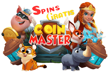 Tiradas gratis en Coin Master con enlaces de hoy (17 Diciembre 2023) - Liga  de Gamers