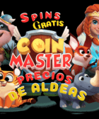 ¿Cúal es el Precios de las Aldeas de Coin master?