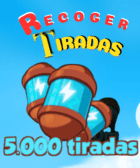 5000 tiradas gratis Coin Master Julio 2024