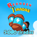 5000 tiradas gratis Coin Master Julio 2024