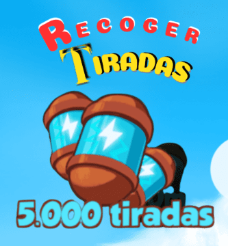 5000 tiradas gratis Coin Master Julio 2025