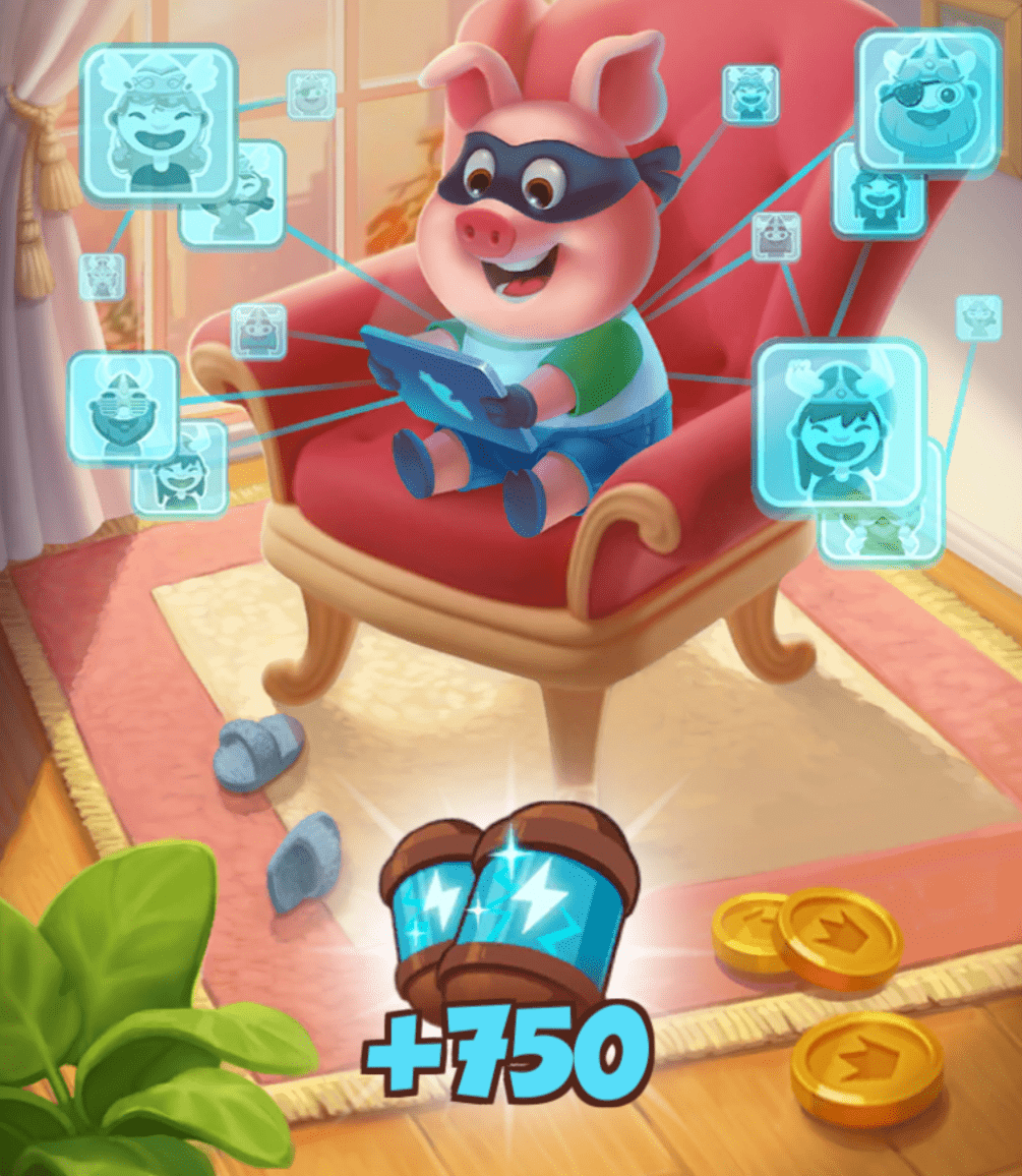 Tiradas GRATIS Coin Master con ENLACES hoy 14 de Julio 2024