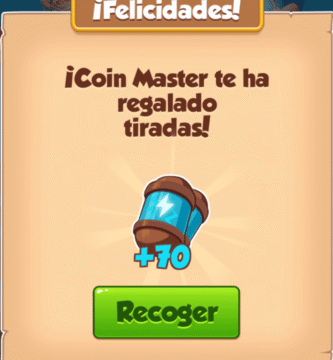 70 Tiradas Gratis Coin Master