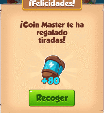 80 Tiradas Coin master de hoy