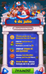 Nuevos Events Julio Coin Master 2024