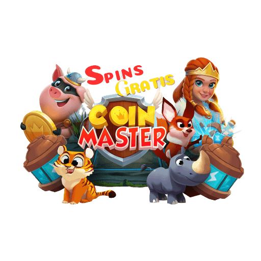 Tiradas Gratis Coin Master 2024