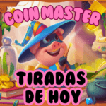 Tiradas Gratis Coin Master de hoy