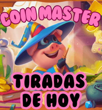 Tiradas Gratis Coin Master de hoy