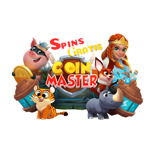 Tiradas Gratis Coin Master 2025