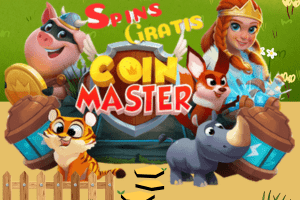 Tiradas Gratis Coin de Master Hoy