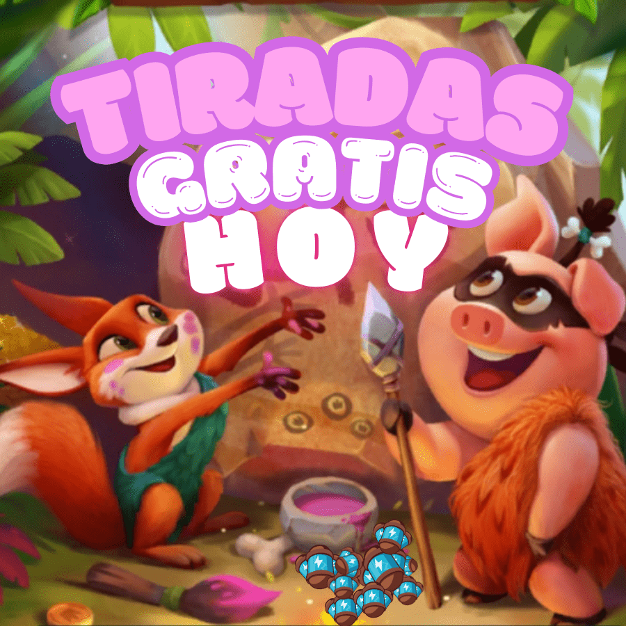 Tiradas gratis 14 Septiembre Coin master de hoy