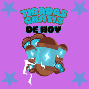 5.000 Tiradas gratis Coin Master