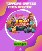 Tiradas Gratis CoinMaster Noviembre 2024