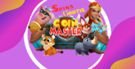 Tiradas Gratis CoinMaster Noviembre 2024