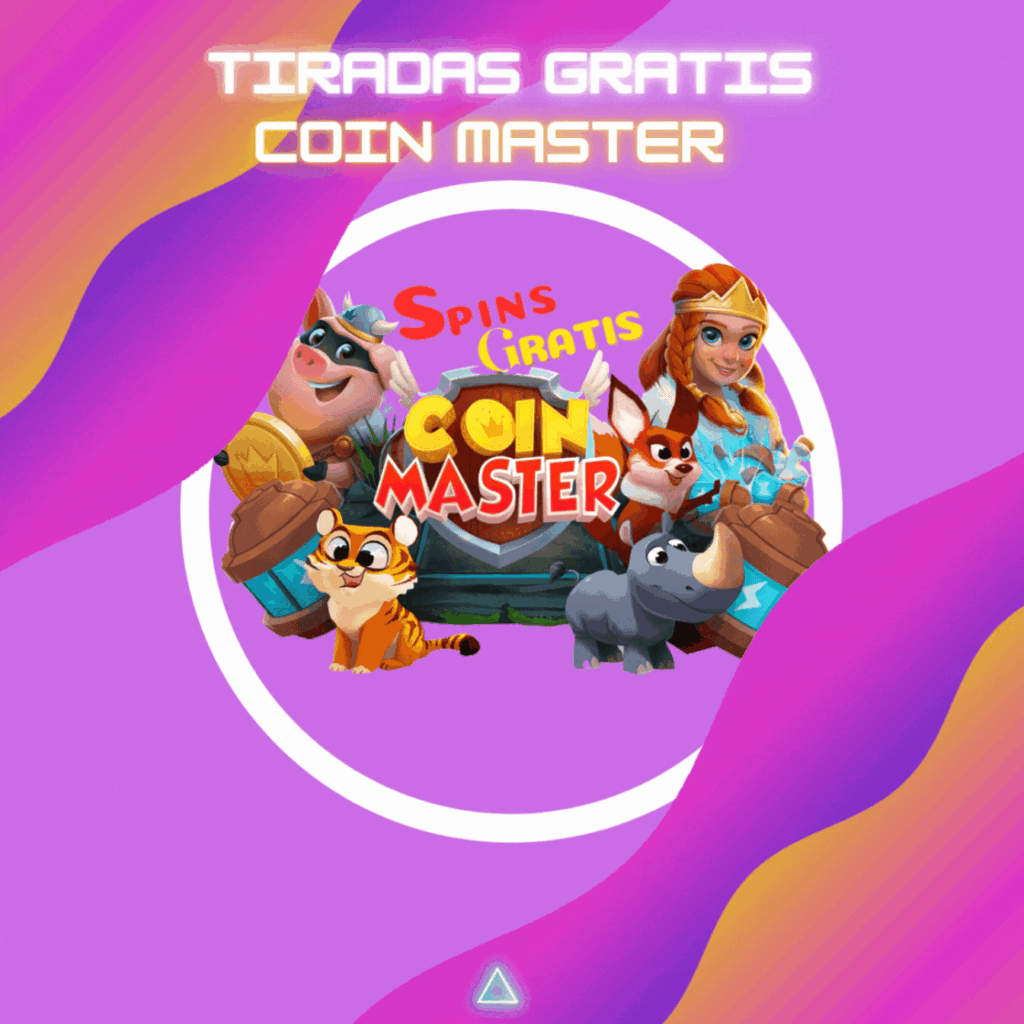 Vidas Coin Master Hoy 2 de Noviembre 2024