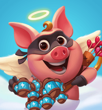 Tiradas gratis coin master San Valentin 2025