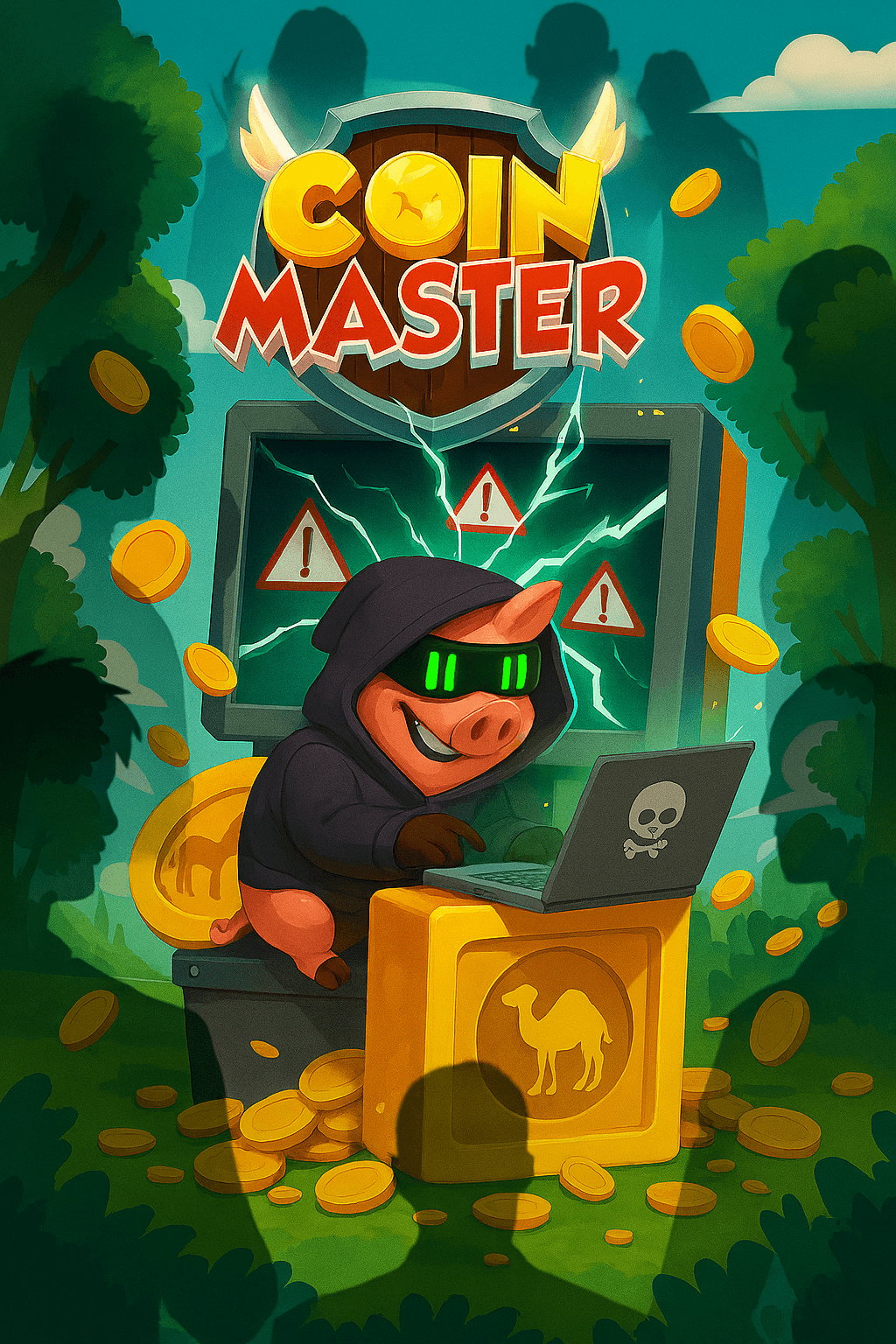 Today’s Free Spins Coin Master – Claim Now in Switzerland