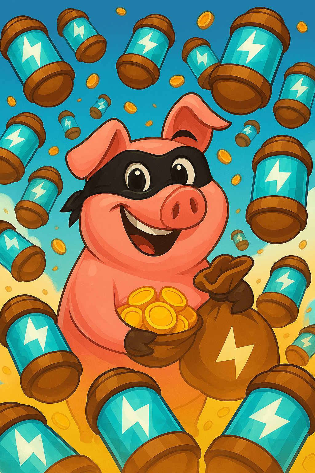 Coin Master Unite State