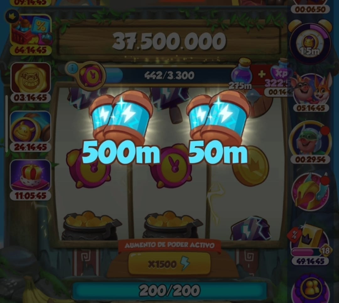 Tiradas Gratis Coin Master Enlaces Hoy 30/01/2026