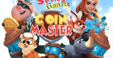 Conseguir 5.000 Enlaces CoinMaster