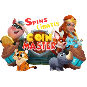 Coin Master Tiradas Hoy Logo02