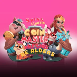 Precios de aldeas Coin Master