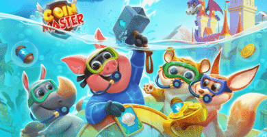 Coin Master Free Spins today