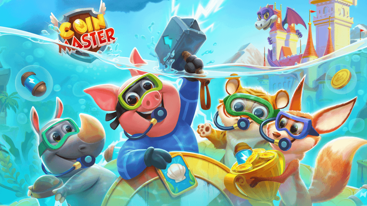 Coin Master Free Spins today
