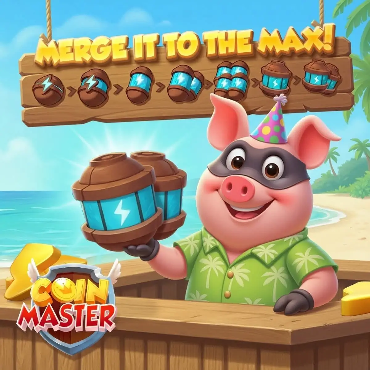 Coin Master Unite States