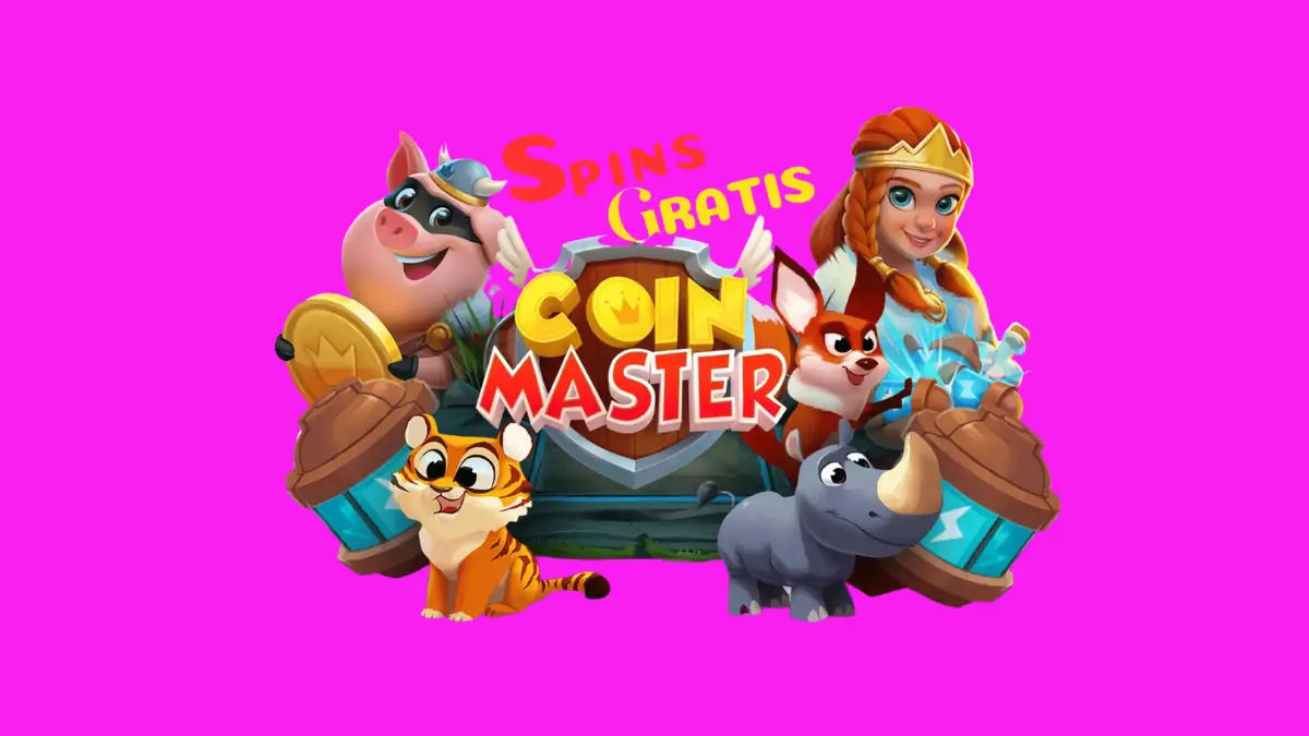 coin master free spins