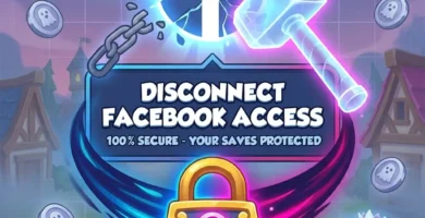 desconectar-facebook-coin-master