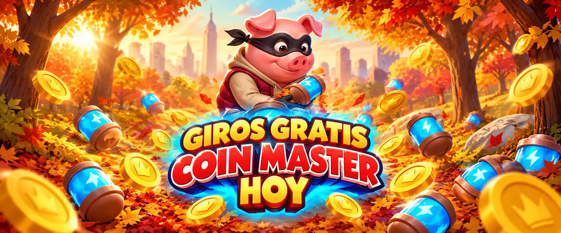 Tiradas Gratis Coin Master Febrero 2024 Giros gratis de coin master hoy